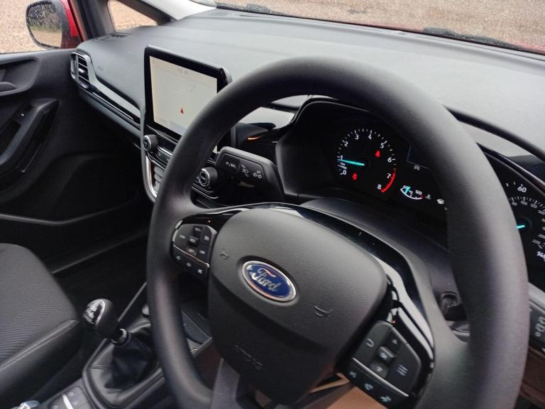 2022 Ford Fiesta 1.0T EcoBoost Trend Euro 6 (s/s) 5dr HATCHBACK Petrol Manual