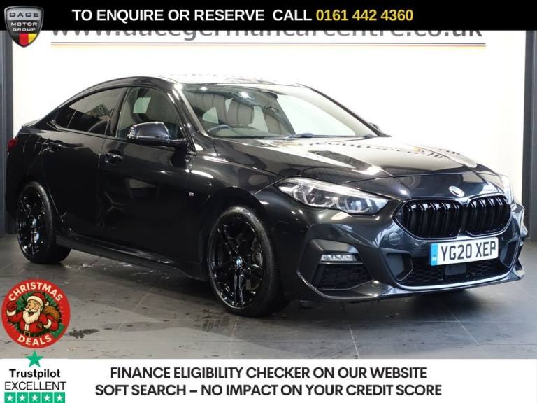 2020 BMW 2 Series Gran Coupe 2.0 220d M Sport Saloon 4dr Diesel Auto Euro 6 (s/s) (190 ps) Saloon...