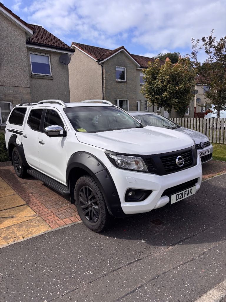 Nissan, NAVARA, Pick Up, 2016, Automatic, 2298 (cc)