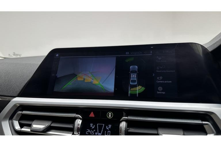 2019 BMW 3 Series 330e Sport Pro Saloon HYBRID Automatic