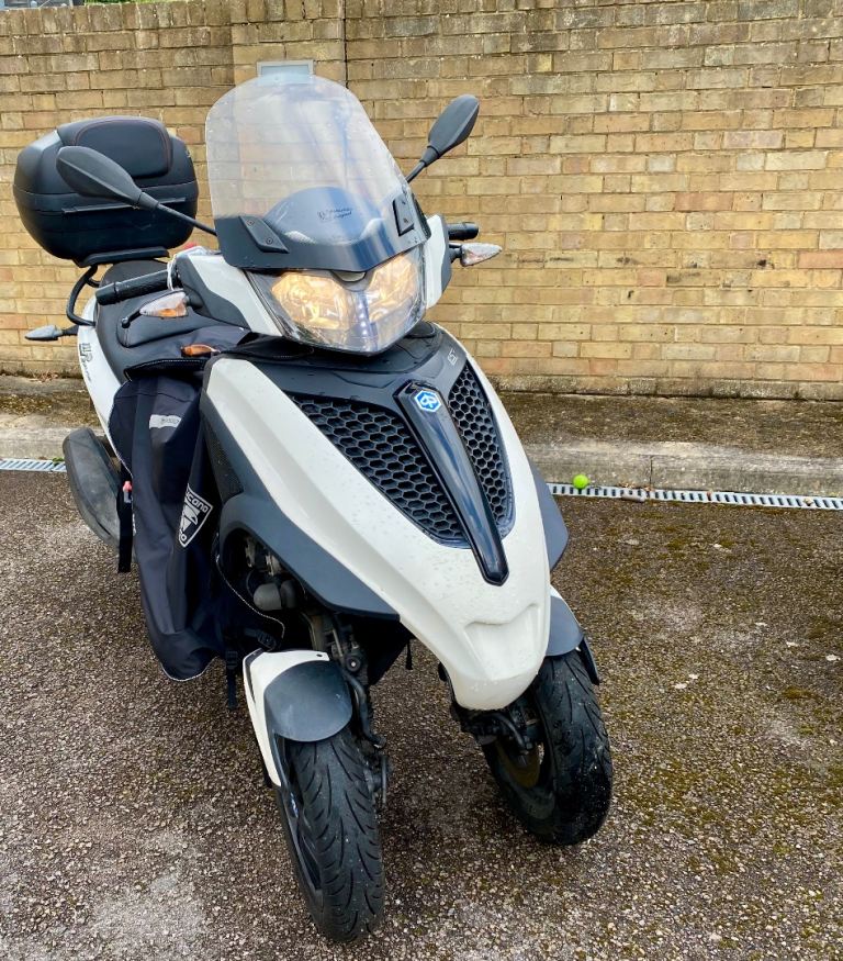Piaggio, MP3, 2017, 278 (cc)