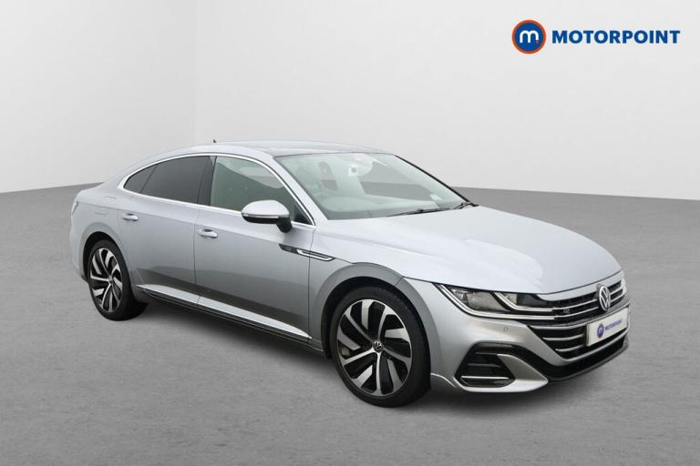 2022 Volkswagen Arteon 1.5 TSI R-Line 5dr Hatchback Petrol Manual
