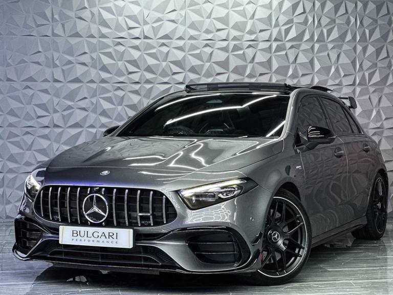 2025 Mercedes-Benz A-Class A45 AMG S Plus Hatchback Petrol Automatic