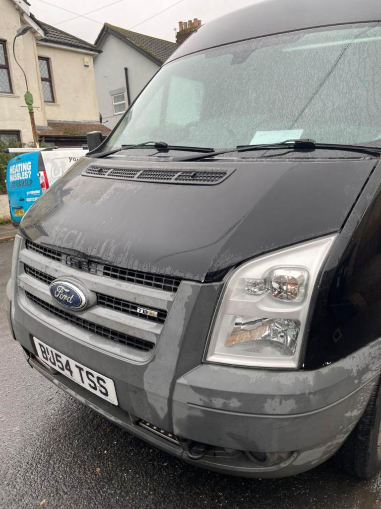 Ford, TRANSIT, Minibus, 2008, Manual, 2402 (cc)