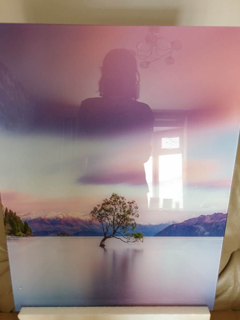 Kitchen splashback 