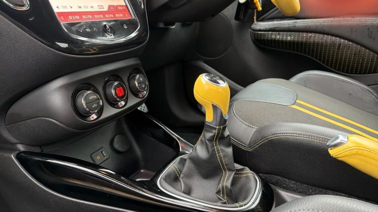 2013 Vauxhall ADAM 1.4i [100] Slam 3dr Petrol Hatchback Hatchback Petrol Manual