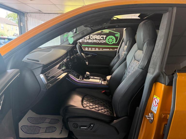 2020 Audi SQ8 4.0 TDI V8 Vorsprung Tiptronic quattro Euro 6 (s/s) 5dr ESTATE Diesel Automatic