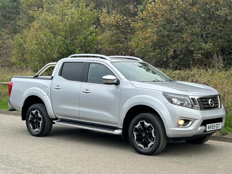 2019 Nissan Navara TEKNA AUTO DOUBLE CAB 4x4 PICK UP  PICK UP Diesel Automatic