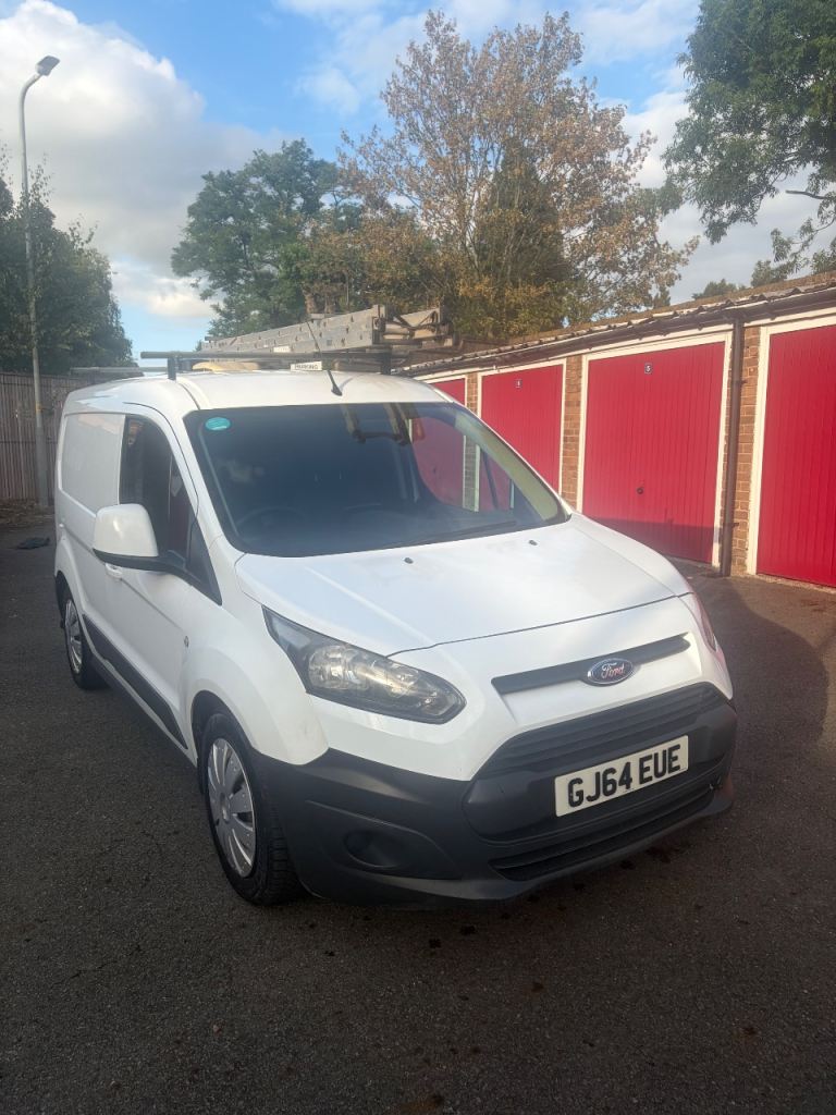 Ford, TRANSIT CONNECT, Panel Van, 2014, Manual, 1560 (cc)