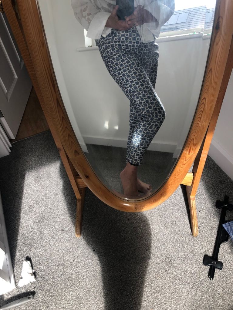Summer trousers 