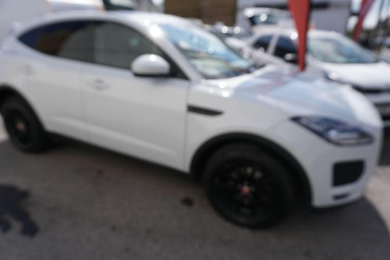 2019 Jaguar E-Pace 2.0 D180 Auto AWD Euro 6 (s/s) 5dr ESTATE Diesel Automatic