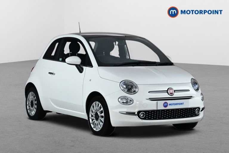 2024 Fiat 500 1.0 Mild Hybrid 3dr HATCHBACK PETROL Manual