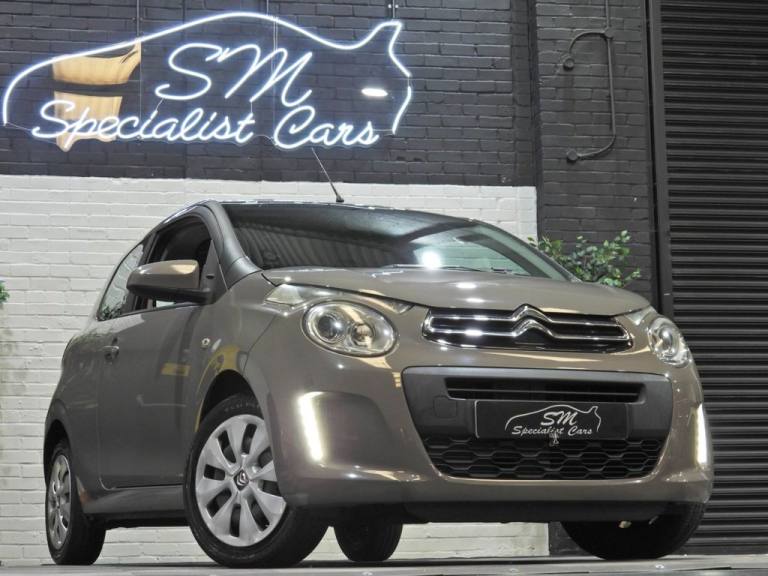 2014 CITROEN C1 1.0 VTI FEEL HATCHBACK 3DR PETROL MANUAL EURO 5 (EURO 5) (68 PS)