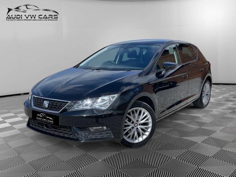 2018 SEAT Leon 1.2 TSI SE Dynamic Technology 5dr HATCHBACK PETROL Manual