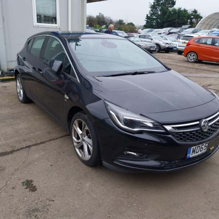 Vauxhall/Opel Astra