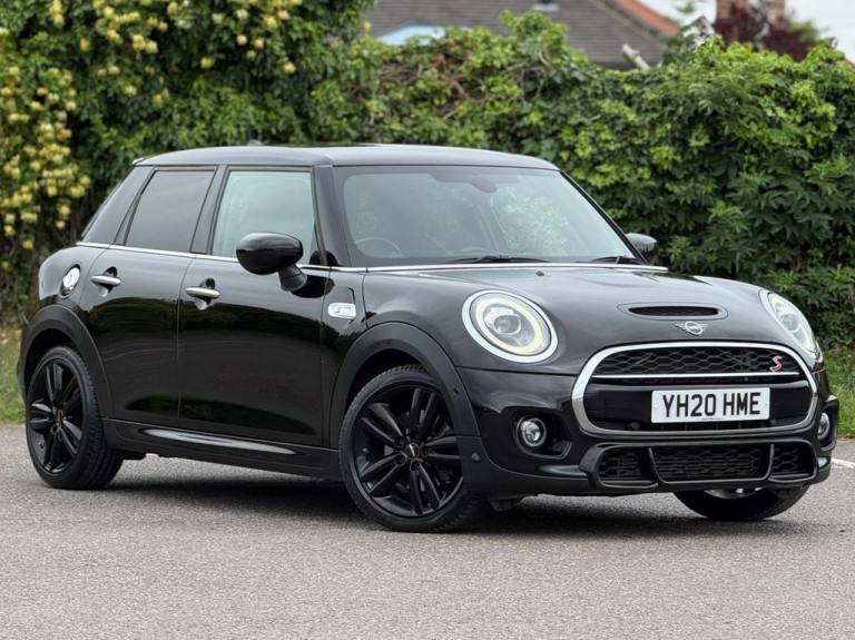 2020 MINI Hatch 2.0 Cooper S Sport Hatchback 5dr Petrol Steptronic Euro 6 (s/s) (192 ps) Hatchbac...