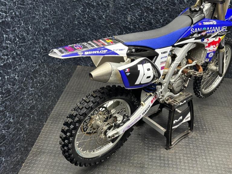 Yamaha YZF 250 2011  ( MX / MOTOCROSS / ENDURO ) @ AJ TRADING