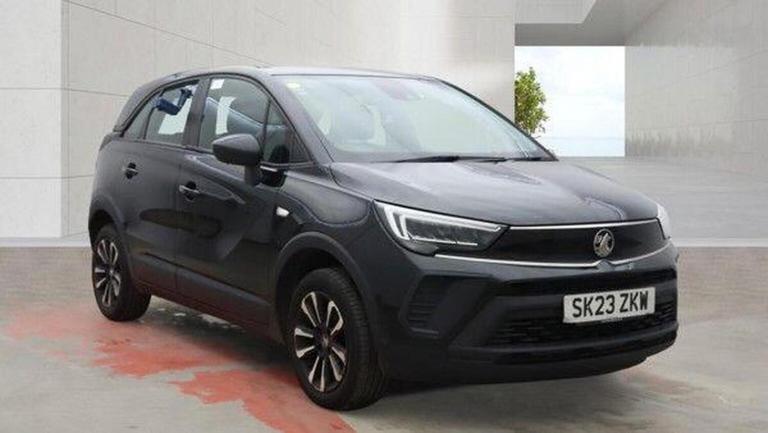 VAUXHALL CROSSLAND 1.2 Turbo Design Euro 6 (s/s) 5dr 2023