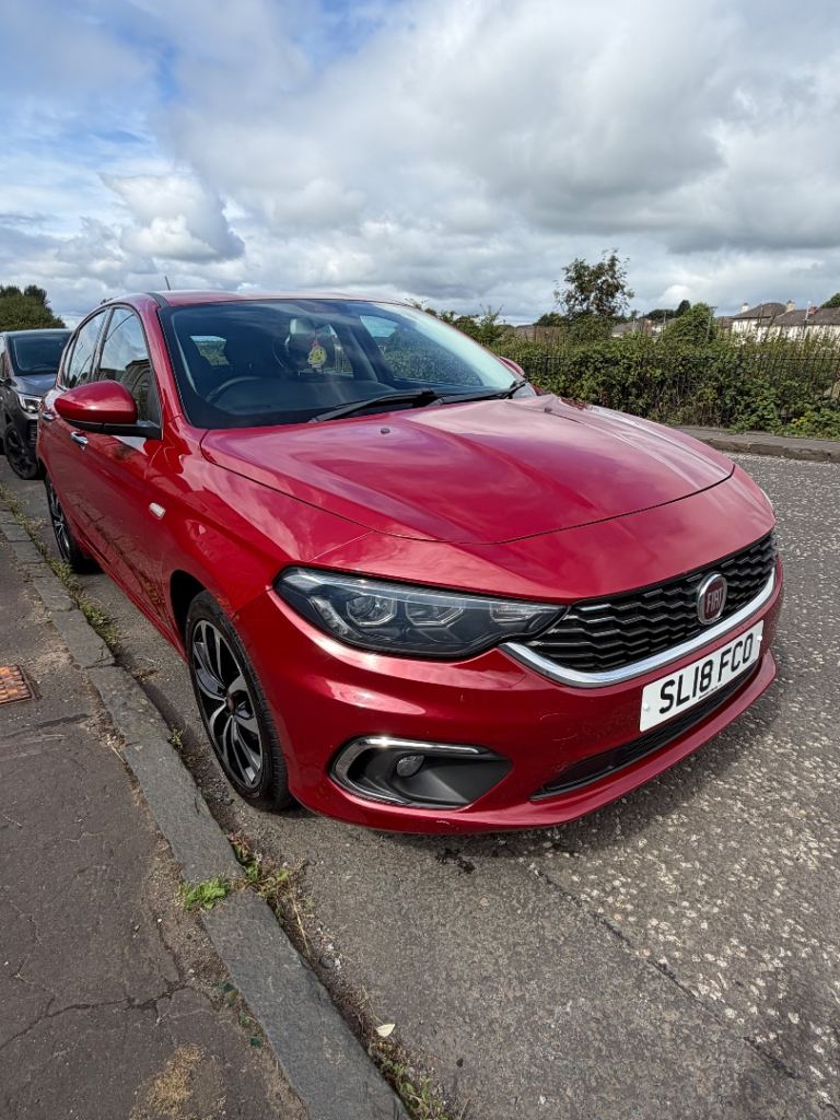Fiat, TIPO, Hatchback, 2018, Manual, 1368 (cc), 5 doors