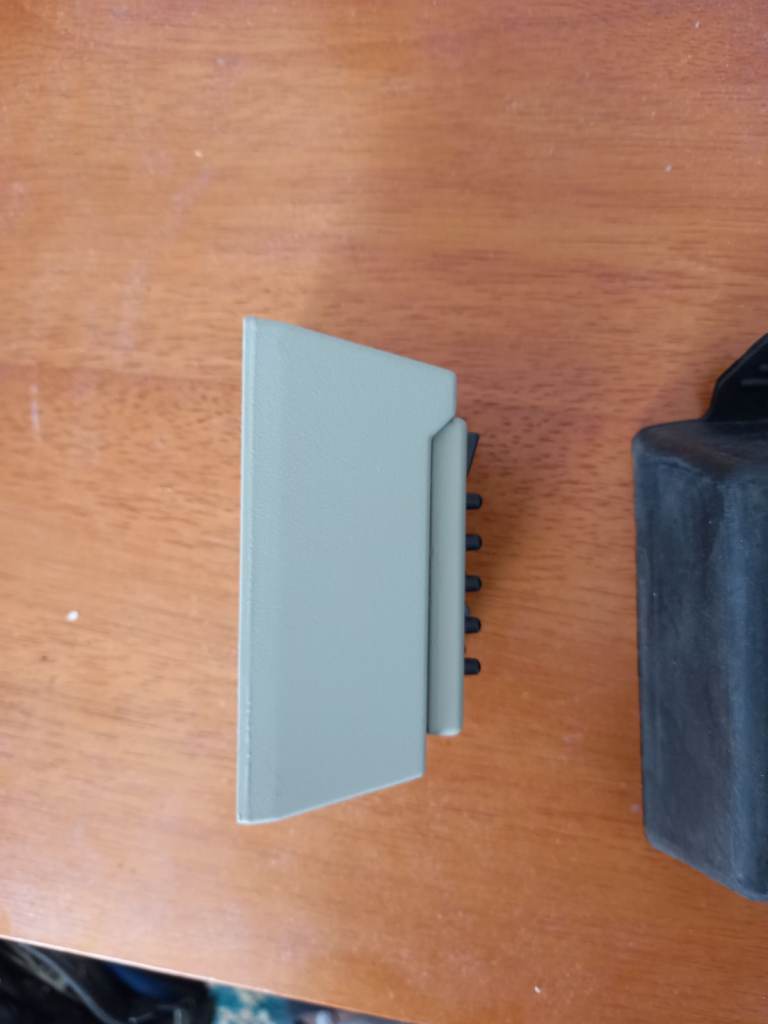 SUPRA KeySafe Wall Mounted - Grey, New Condition