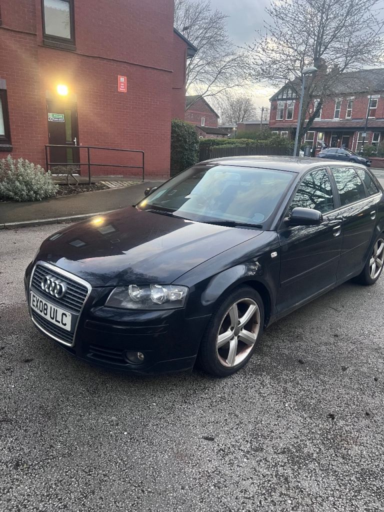 08 Audi 1.9 Sport TDI. 11 months Mot