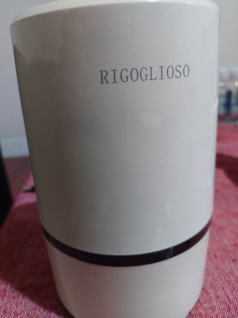 Rigoglioso Compact Desk Air Purifier