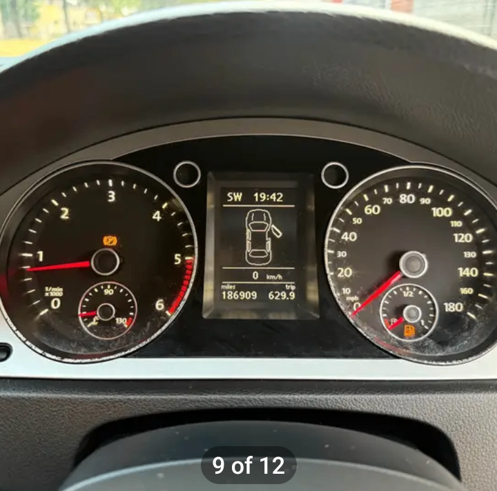 Volkswagen, PASSAT CC, Coupe, 2009, Manual, 1968 (cc), 4 doors