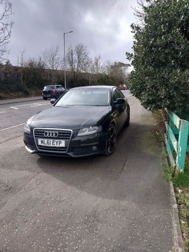 Audi A4B8 for sale (sold as seen)