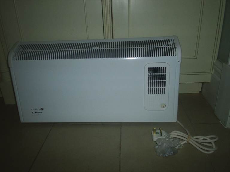 Dimplex Contrast Heater - DXC30FTI 3kW Portable Convector Heater with Timer