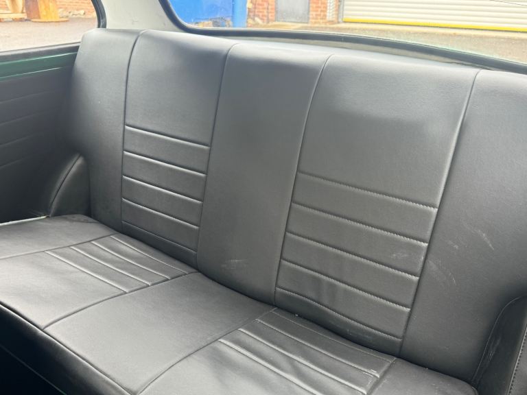 1980 Austin Mini 1275cc 2dr Manual Saloon Petrol Manual