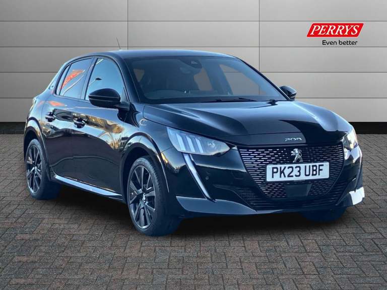 2023 Peugeot 208 1.2 PureTech 130 GT 5dr EAT8 Hatchback PETROL Automatic