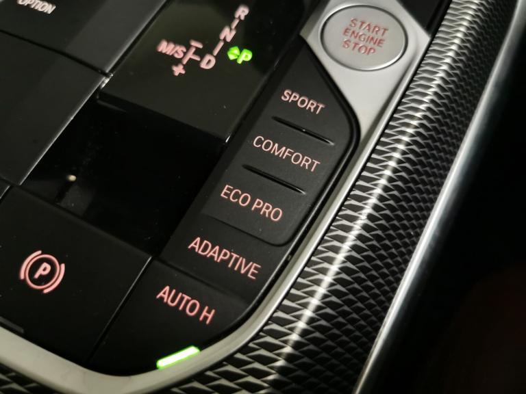 2022 BMW 4 Series 420i M Sport 5dr Step Auto COUPE PETROL Automatic