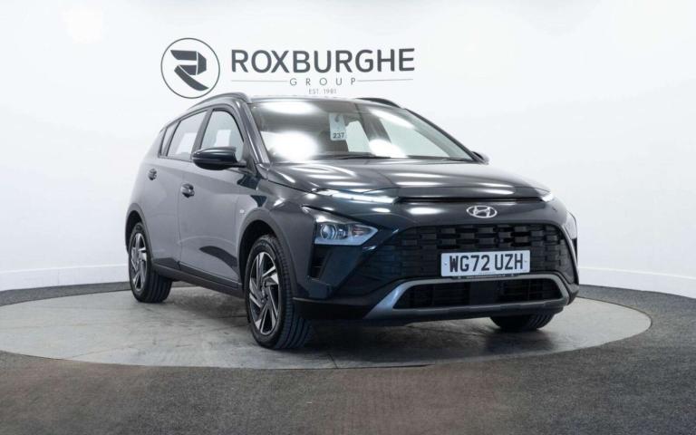 2023 Hyundai BAYON 1.0 T-GDi MHEV SE Connect SUV 5dr Petrol Hybrid DCT Euro 6 (s/s) (100 ps) SUV ...