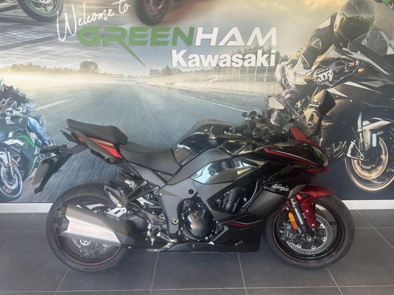 2023 Kawasaki Ninja 1000SX 1000 Euro 5