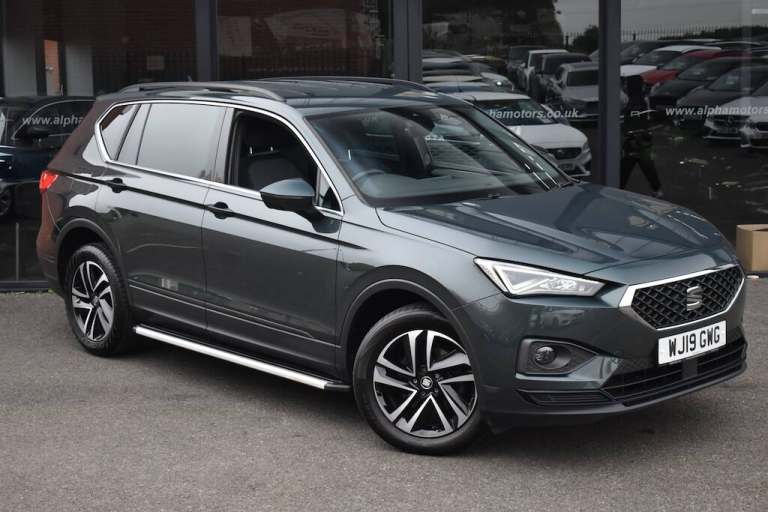 2019 SEAT Tarraco 1.5 TSI EVO SE First Edition SUV 5dr Petrol Manual Euro 6 (s/s) (150 ps) SUV Pe...
