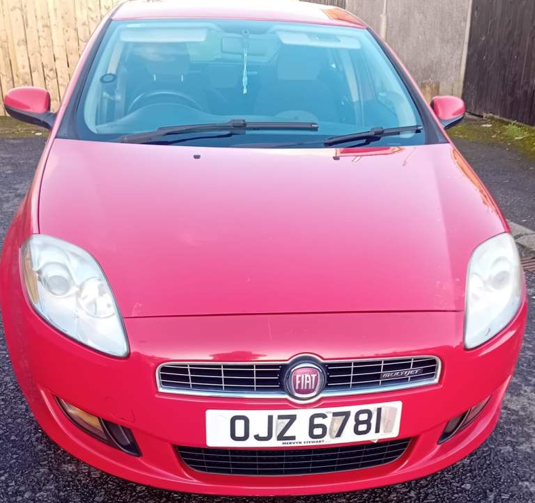 Fiat, BRAVO, Hatchback, 2009, Manual, 1598 (cc), 5 doors FULL YEARS MOT CERTIFICATE 💥