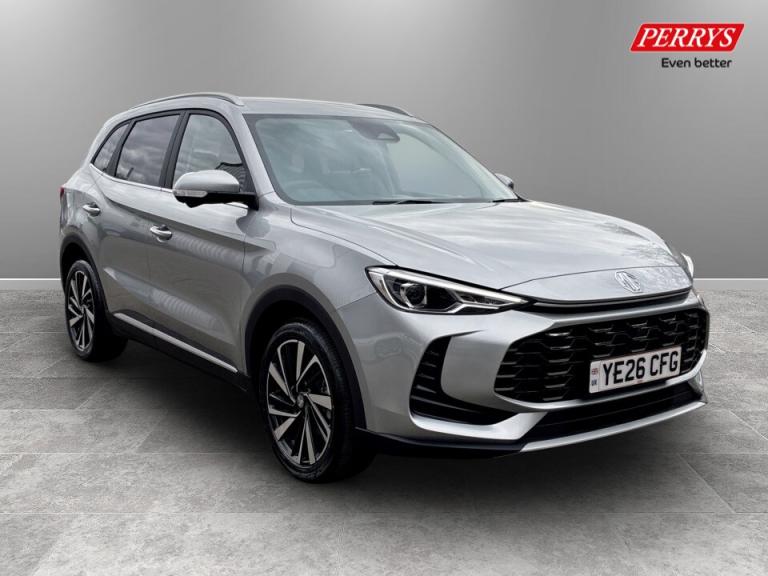 2026 MG MG ZS 1.5 Hybrid+ Trophy 5dr Auto Hatchback PETROL/ELECTRIC Automatic