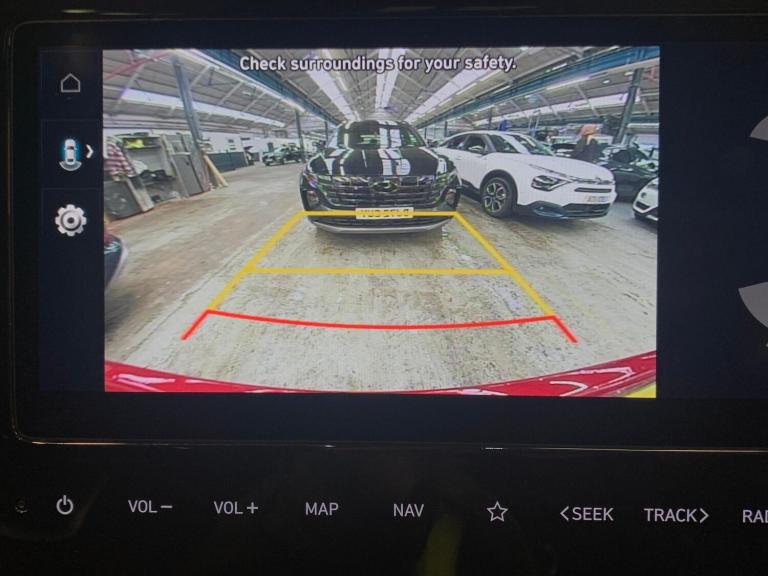 2023 Hyundai TUCSON 1.6 TGDi Hybrid 230 Ultimate 5dr 2WD Auto ESTATE PETROL/ELECTRIC Automatic