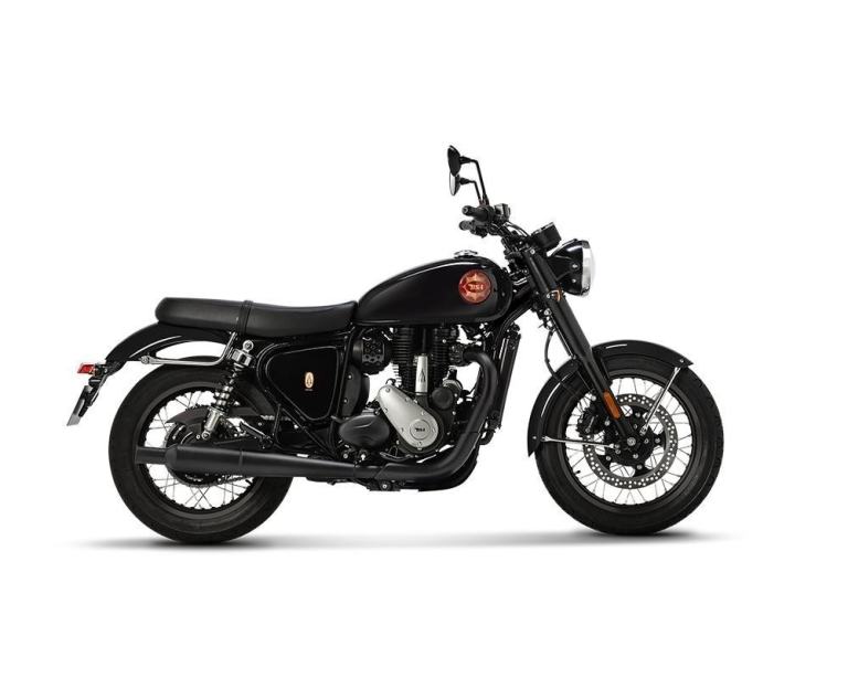 BSA Gold Star 650 Brand New 2026, Finished In Shadow Black * UK Delivery *