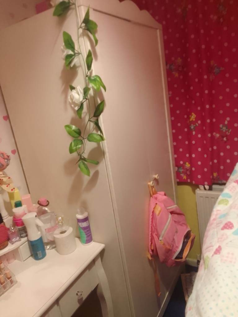 Beautiful kids wardrobe! 