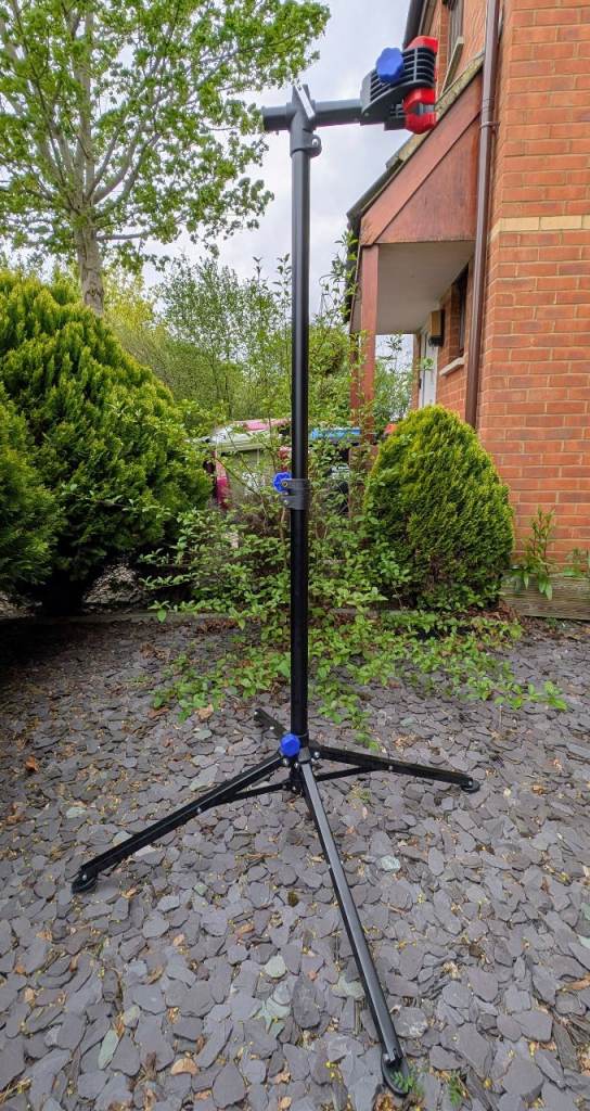 Mountain Bike Maintenance Repair Stand Foldable Bicycle New MK Park Tool
