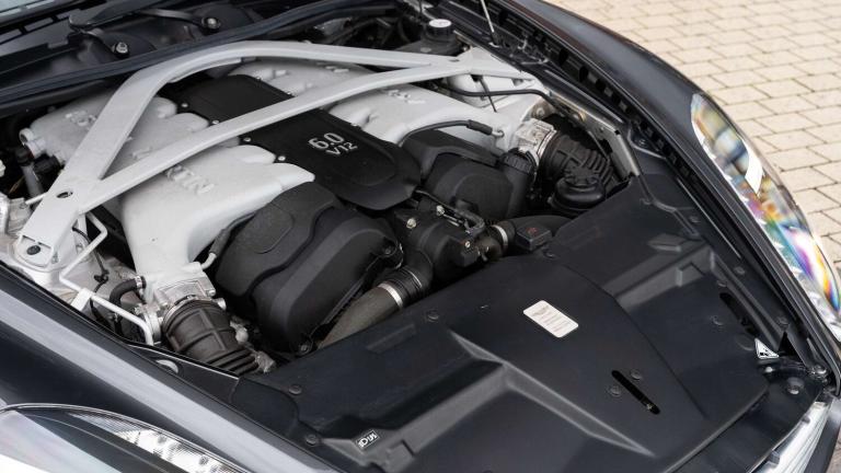 2017 Aston Martin DB9 V12 GT 2dr Volante Touchtronic Auto CONVERTIBLE PETROL Automatic