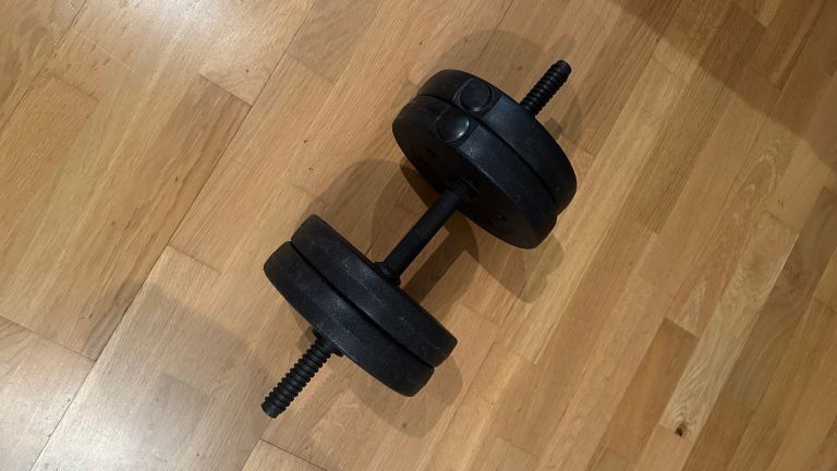 Adjustable Weights 10kg
