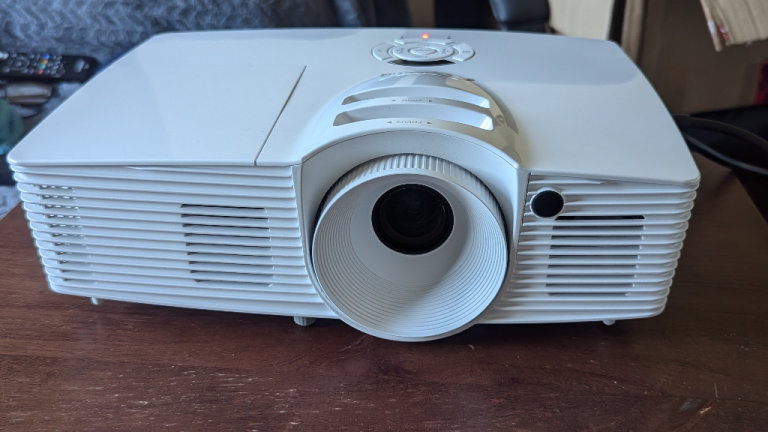 Optoma HD26 Full HD 3D Projector