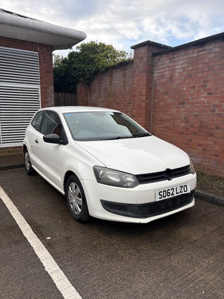 Volkswagen Polo 2012 for sale 
