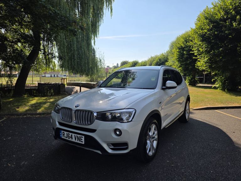 BMW, X3, Estate, 2015, Semi-Auto, 1995 (cc), 5 doors