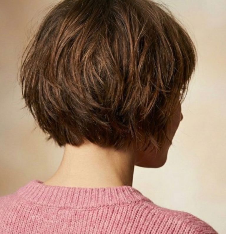 Daniel Galvin trades test graduated bob model 