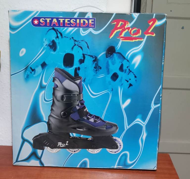 Skate Rollerblades, size 8
