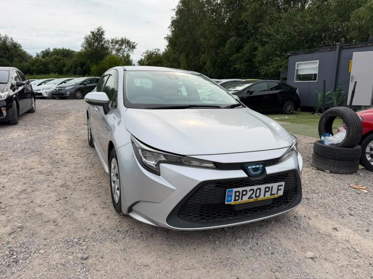 2020 Toyota Corolla 1790 Hybrid