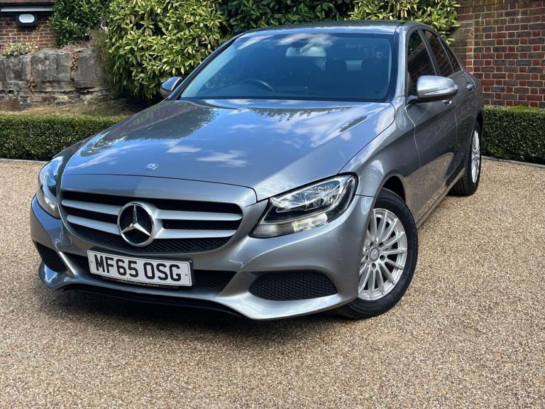 2015 Mercedes-Benz C Class 2.0 C200 SE Executive Auto 4dr Saloon Petrol Automatic